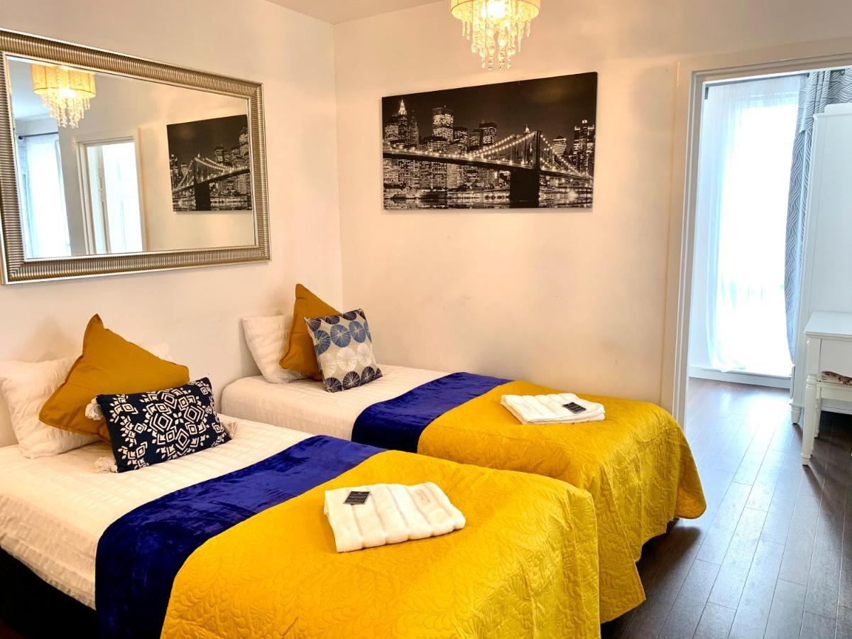 לונדון 2-Bedrooms Modern Apartment Next To Velodrome, Lounge, Balcony, Parking, Abba מראה חיצוני תמונה