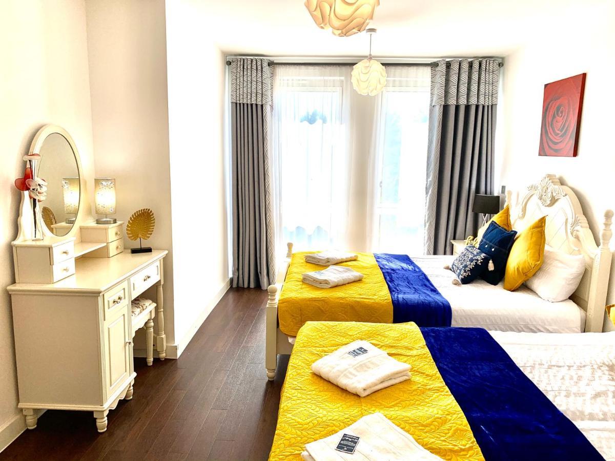 לונדון 2-Bedrooms Modern Apartment Next To Velodrome, Lounge, Balcony, Parking, Abba מראה חיצוני תמונה